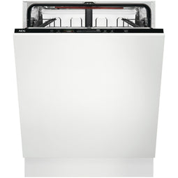 AEG FSK63647P - Volledig geïntegreerd - 7 programma's 44 dB(A)