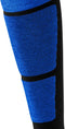 Burlington Uni Ski - Skisokken heren - Medium padding wol - Blauw