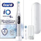 Oral-B iO Series 6N - Elektrische tandenborstel - 5 poetsstanden - Grijs (2 stuks)