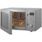ETNA ECM243RVS - Combimagnetron - 5 standen en grillfunctie - RVS