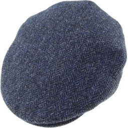 Pet County Blauw (Navy)- Harris Tweed - Glen Appin of Scotland M (57-58 cm)