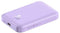 Baseus Mini 6.000 mAh - Powerbank - Draadloos opladen met MagSafe 15W - Paars