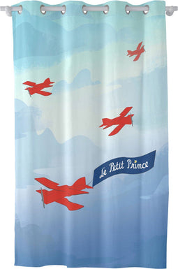 Gordijn HappyFriday Le Petit Prince Campagne Multicolour 135 x 180 cm