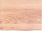 vidaXL - Wastafelblad - 40x30x(2-4) - cm - behandeld - massief - hout - lichtbruin