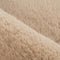 Ronde badmat hoogpolig - Rhine 425 Beige - Ø 100cm