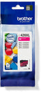 Brother LC-426XLM - Inktcartridge - Betrouwbare prestaties - Magenta