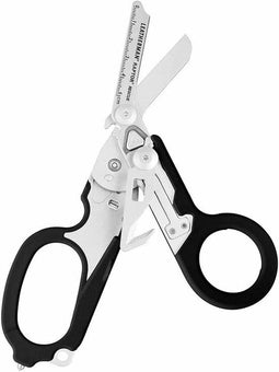 Leatherman Raptor Rescue - Vouwscharen - 6 functies - Zwart