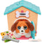 Little Live Pets - My Puppy's Home Mini - Puppy knuffel & Speelset