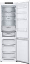 LG GBV5240CSW - Koelkast met Vriezer - 387 l No Frost - Wit