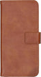 iMoshion Hoesje Geschikt voor Samsung Galaxy M30s / M21 Hoesje Met Pasjeshouder - iMoshion Luxe Bookcase - Bruin