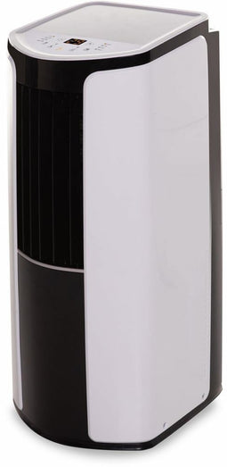 Sharp CV-H9XR - Mobiele airco - Energieklasse A - 3 ventilatorsnelheden - Hoogte 770mm - Breedte 315mm - Diepte 395mm
