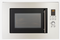 PKM MW900-23G-IN - Inbouwmagnetron - 900 watt 23 liter A - Outlet