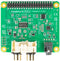 Raspberry Pi® IQaudio DAC+ Raspberry Pi geluidskaart