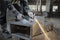 Bosch GWS 18V-8 - Haakse slijper - 11.000rpm - 18V