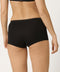 sloggi Basic+ - Dames Short - Onzichtbaar en licht - Zwart - Maat 38