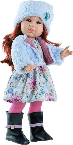 Paola Reina Pop Soy Tu Becky Winter (42Cm)