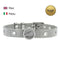 Talent Jewels TJA-1-14-03-1-235 - Uniseks Armband - Zilverkleurig