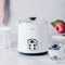 Lacor 69243 - Yoghurtmaker - 2L - 48-uurs timer - wit (2 stuks)