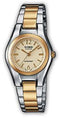 Casio Casio Collection MTD-1053D-2AVES Horloge - Staal - Zilverkleurig - Ø 43 mm
