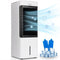 Aironex AIR5 - Luchtkoeler - 5L Watertank 75W Energieverbruik - Wit