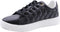 GUESS Melanie - Dames Sneakers - Gouden details - Zwart - Maat 40