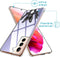 imoshion Hoesje Geschikt voor Samsung Galaxy S21 FE Hoesje Siliconen - imoshion Design hoesje - Transparant / Cool Bulldog