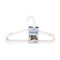 Kledinghangers Dem Meng Plastic 8 Onderdelen (12 Stuks)
