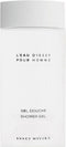 Issey Miyake - L'EAU D'ISSEY HOMME gel de ducha 200 ml