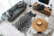 Kayoom Desert Zebra Vloerkleed Zwart / Wit