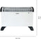 ElixPro - Convectorkachel ElixPro 2000W - 3 standen met Turbo Ventilator - Wit