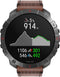 Polar Grit X2 Pro - Premium Outdoor Smartwatch - GPS Sport Tracking Biosensing - Titanium