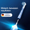 Oral-B Pro Sensitive Clean - Opzetborstels - Extra zachte borstelharen - Wit (2 stuks)