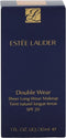 ESTEE LAUDER - Double Wear Sheer Long-Wear Makeup SPF 20 - 4N1 Shell Beige - - foundation
