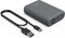Hama Supreme 10HD - Powerbank 10000mAh - 3 uitgangen USB-C en USB-A - Grijs