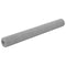 vidaXL Draadgaas hexagonaal 25x1.2 m staal met PVC coating grijs