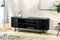 Tv-meubel Milly 155 cm - Zwart | BY-OLAF