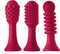Dream Toys - Sparkling Tip Verona - Clitoris vibrator - Rood