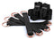 Bondageset Bondage Couture Tiedown Straps Zwart