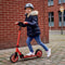 HUDORA Scooter First 200 - Kinderstep - Inklapbaar - Rood
