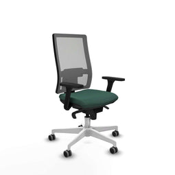 Bureaustoel Horna Piqueras y Crespo 3D026G0 Groen