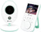truelife NannyCam V24 Pro TLVMMNCV24PWB Videobabyfoon Digitaal 2.4 GHz