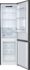 CHIQ CBM250NEBD - No Frost - Vrijstaand - 250 l - Donker roestvrij staal