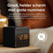 Philips TAR4500/10 - Wekker - FM-Radio met dubbele alarmen en USB-C oplaadpoort