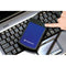 Transcend StoreJet 25H3 - Externe harde schijf - 1TB USB 3.0 - Blauw