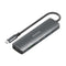 Hub USB Aisens ASUC-6P024-GR