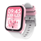 ICE-WATCH Smartwatch Junior 3.0 - Smartwatch - 1.75'' AMOLED - Roze/Wit