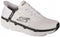 Skechers Max Cushioning Premier - Asce Heren Sneakers - Wit - Maat 44