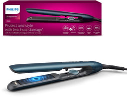 Philips 7000 Series BHS732/00 - Stijltang - ThermoShield technologie - Metallic blauwgroen