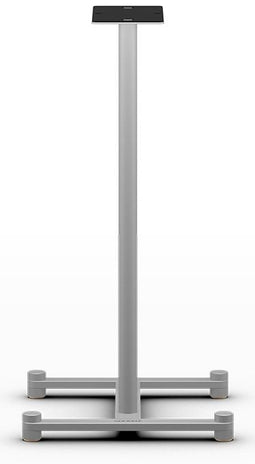 Sonoro STAND - Speakerstandaard - Trillingsdempend - Zilver