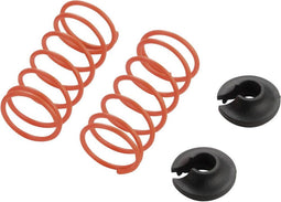 Reely 1:10 Tuning schokdemperveren Medium Rood 35.5 mm 2 stuk(s)